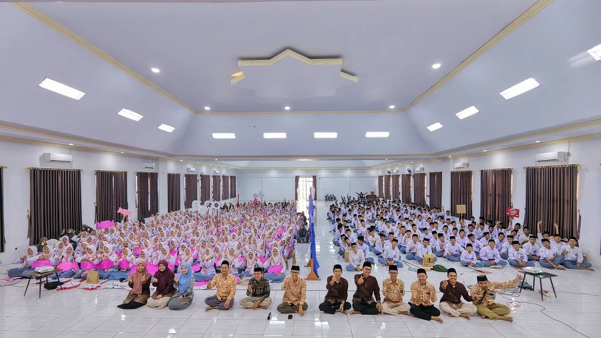 MATAMUDA 2026 MA KHAS Kempek: Tiga Hari Menanam Karakter, Menumbuhkan Mimpi Generasi Madrasah