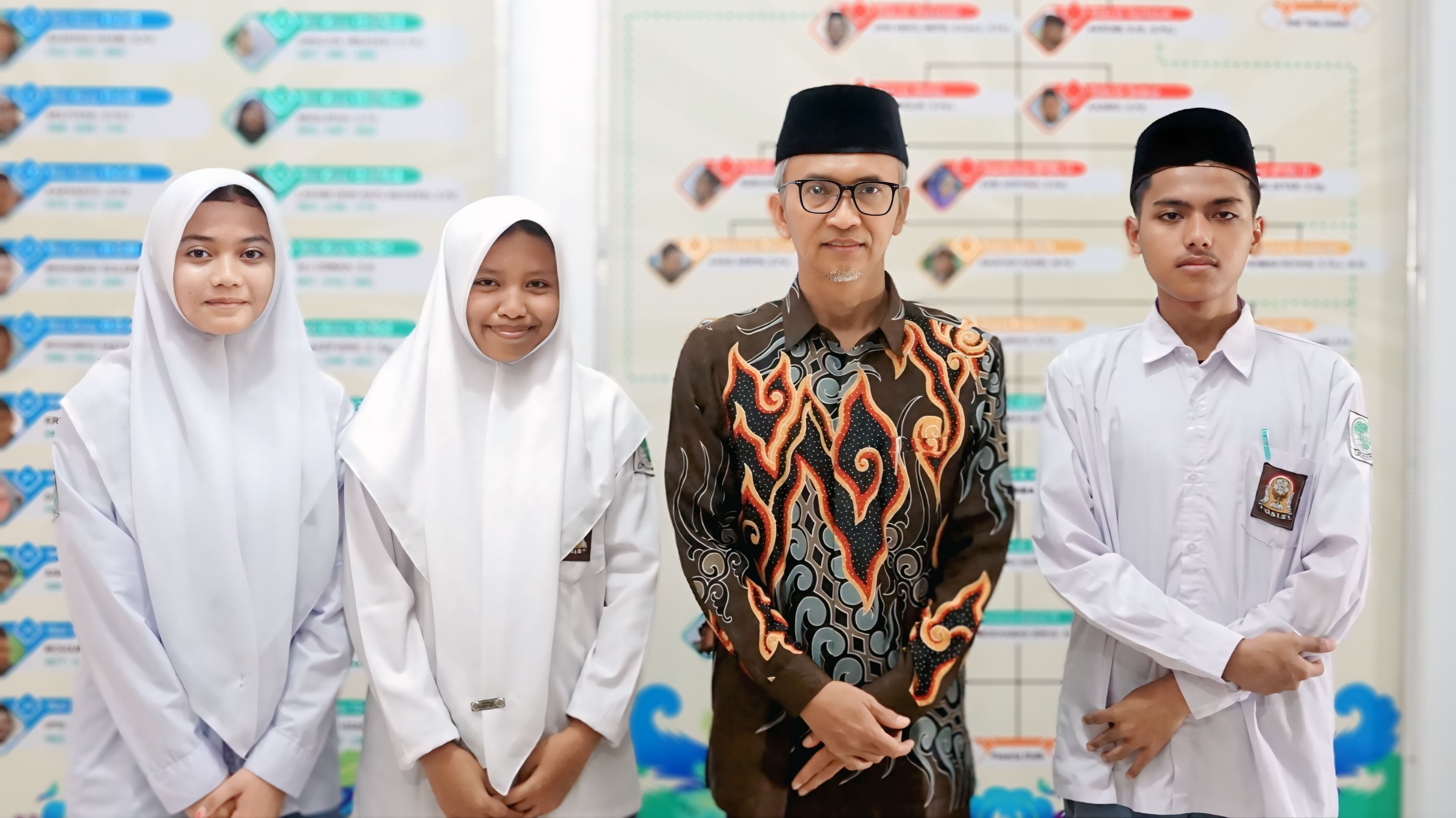 Prestasi Membanggakan! Siswa MA KHAS Kempek Raih Juara 2 MQKN Tingkat Provinsi Jawa Barat